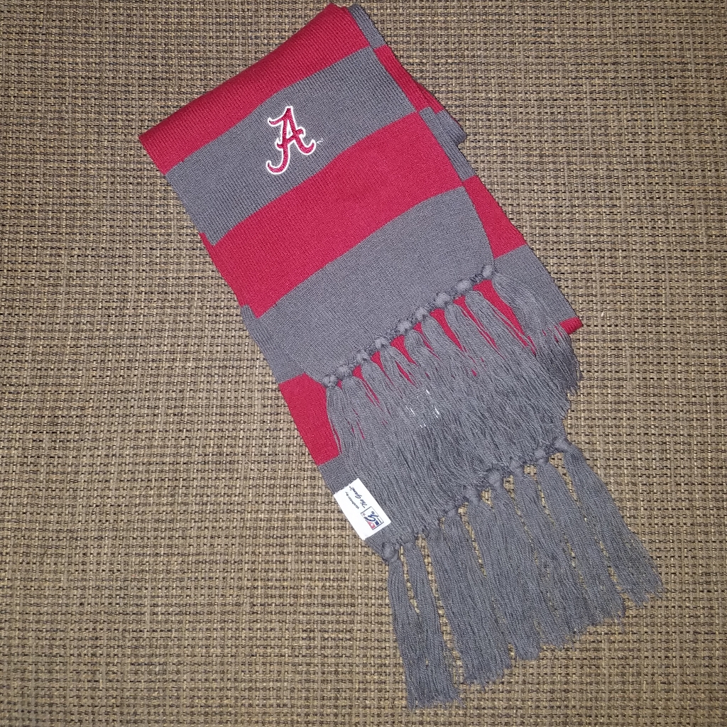 University Of Alabama Scarf